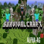 Взломанный Survivalcraft
