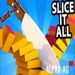 Взломанный Slice It All!