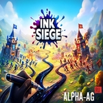 Взломанная Ink Siege