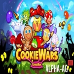 Взломанный Cookie Wars