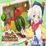 Взломанная Crunchyroll: Fruit Mountain