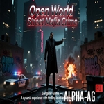 Open World Street Mafia Crime