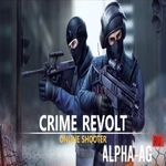 Взломанный Crime Revolt