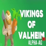 Взломанная Vikings of Valheim