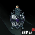 Взломанная Undead vs Demon