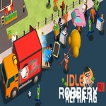 Взломанный Idle Robbery