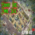 Взломанная Survivor Base - Zombie Siege