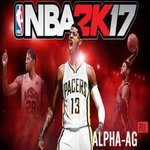 Взломанная NBA 2K17