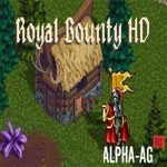 Взломанная Royal Bounty HD