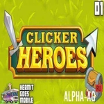 Взломанный Clicker Heroes