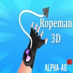 Взломанный Ropeman 3D
