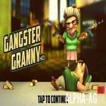Взломанная Gangster Granny