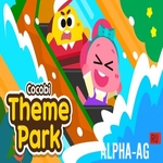 Взломанная Cocobi Theme Park - Kids game