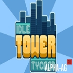 Idle Tower Simulation