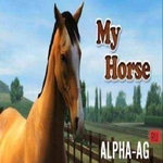 Взломанный My Horse