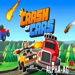 Взломанный Crash of Cars