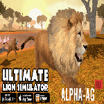 Ultimate Lion Simulator