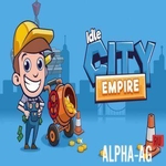 Взломанный Idle City Empire