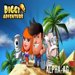 Взломанная Diggy's Adventure
