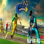 Взломанная World Cricket Championship 3