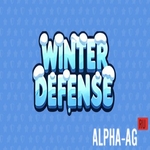 Взломанная Winter Defense