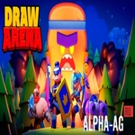 Взломанная Draw Arena: Battle Tactics