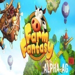 Взломанная Farm Fantasy
