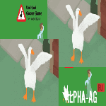 Untitled Goose Game