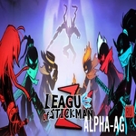 League of Stickman 2-Sword Demon