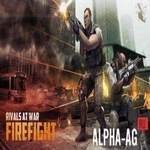 Взломанная Rivals at War: Firefight