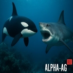 Orca Hunter: Killer Whale Game