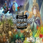 Взломанная Seven Hearts