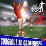 Взломанный Soccer Hero