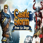 Взломанный CastleStorm - Free to Siege