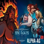 Взломанный Nine Realms: Revolt