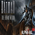 Взломанный Batman: The Enemy Within