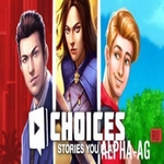 Взломанная Choices: Stories You Play