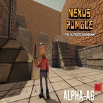 Взломанная Nexus Rumble: Epic Showdown