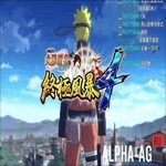 Взломанная Naruto Ultimate Ninja Storm 4