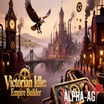Взломанная Victorian Idle: Empire Builder
