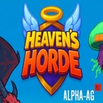Взломанная Heaven's Horde-Idle Roguelite