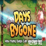 Взломанный Days Bygone - Castle Defense