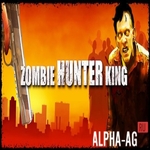 Взломанная Zombie Hunter King