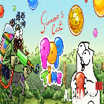 Взломанный Simon's Cat - Pop Time