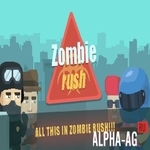 Взломанная Zombie Rush