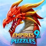 Empires & Puzzles: РПГ 3-в-ряд