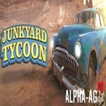 Взломанная Junkyard Tycoon