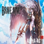 Взломанная Brave Nine - Tactical RPG