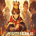 Взломанная Nightfall: Kingdom Frontier TD