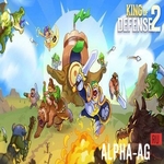 Взломанный King of Defense 2: Epic Tower Defense